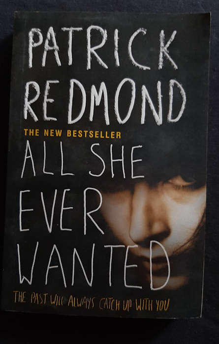 Redmond, Patrick - All She Ever Wanted (Patrick Redmond)