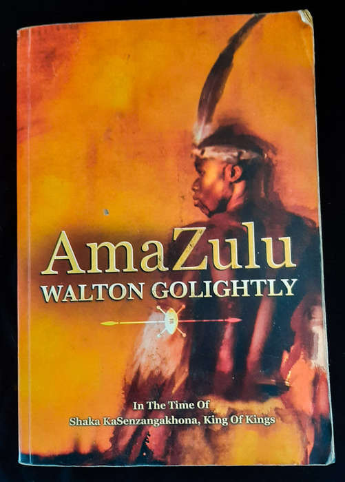 Golightly, Walton - Amazulu (Walton Golightly)