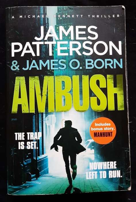 Patterson, James - Ambush (Michael Bennett #11) (James Patterson)