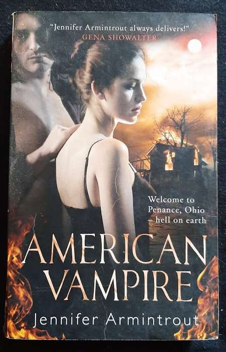 Armintrout, Jennifer - American Vampire (Jennifer Armintrout)