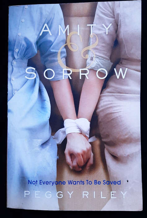 Riley, Peggy - Amity & Sorrow (Peggy Riley)