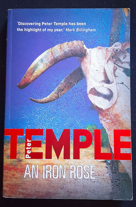 Temple, Peter - An Iron Rose (Peter Temple)