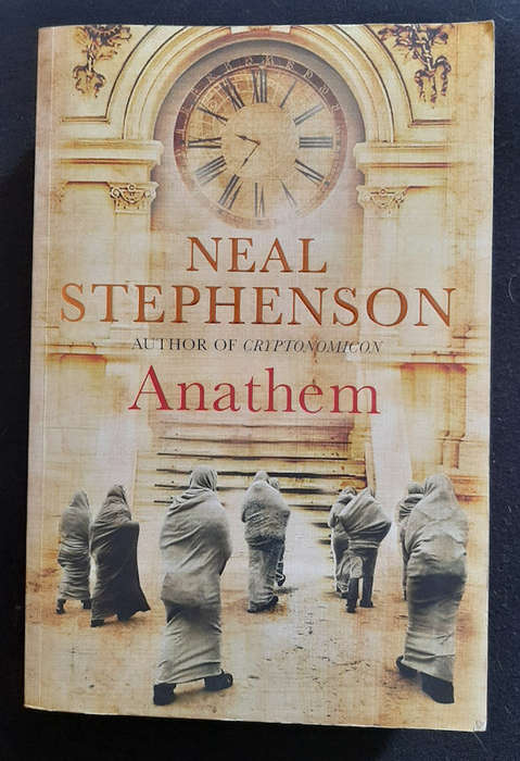 Stephenson, Neal - Anathem (Neal Stephenson)