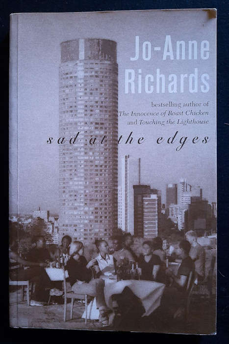 Richards, Jo-Anne - Sad At The Edges (Jo-Anne Richards)
