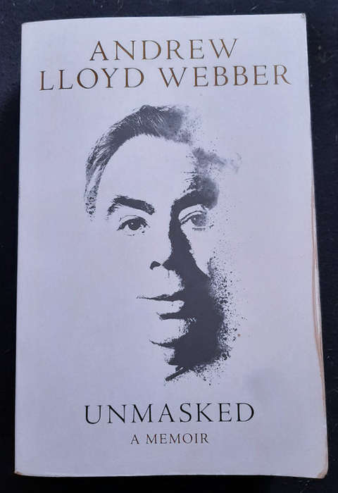Webber, Andrew Lloyd - Unmasked (Andrew Lloyd Webber)