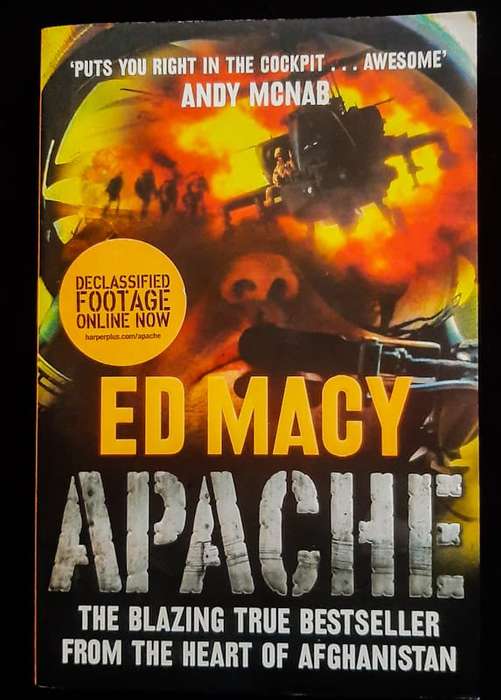Macy, Ed - Apache (Ed Macy)