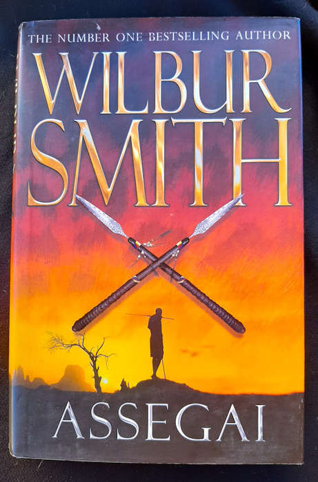 Smith, Wilbur - Assegai (Courtney Publication Order #13) (Wilbur Smith)