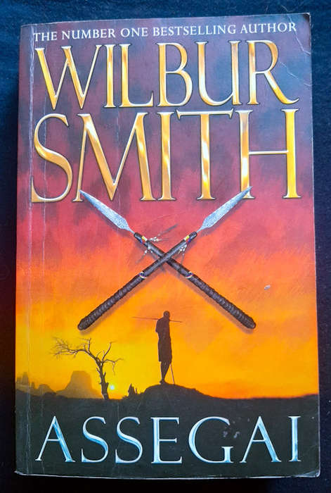 Smith, Wilbur - Assegai (Courtney Publication Order #13) (Wilbur Smith)