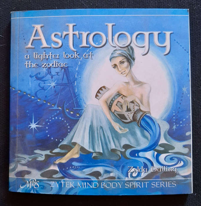 Dalling,, Zelda - Astrology: A Lighter Look At The Zodiac (Zelda Dalling,)