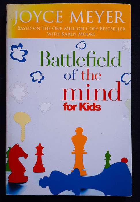 Battlefield Of The Mind For Kids (Joyce Meyer)