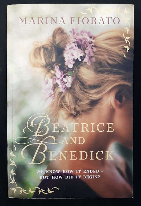 Fiorato, Marina - Beatrice And Benedick (Marina Fiorato)