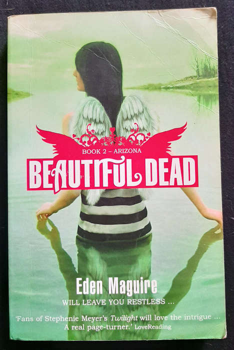 Maguire, Eden - Arizona (Beautiful Dead #2) (Eden Maguire)