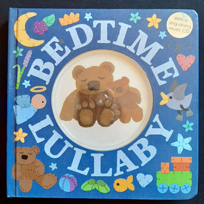 Hardcover, Large - Bedtime Lullaby (Large Hardcover)