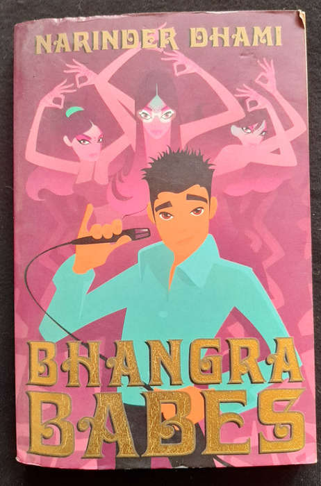 Dhami, Narinder - Bhangra Babes (Bindi Babes #3) (Narinder Dhami)