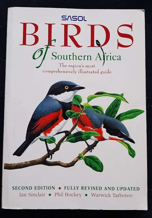 SASOL Birds of Southern Africa (Ian Sinclair)