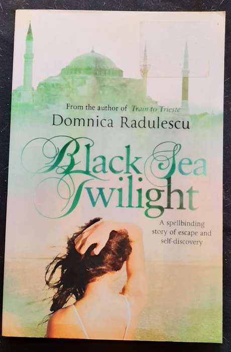 Black Sea Twilight (Domnica Radulescu)