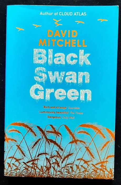 Mitchell, David - Black Swan Green (David Mitchell)