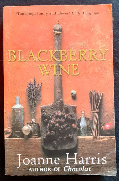 Harris, Joanne - Blackberry Wine (Joanne Harris)