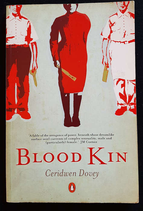 Dovey, Ceridwen - Blood Kin (Ceridwen Dovey)