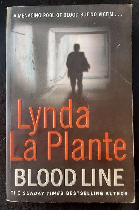 Plante, Lynda La - Blood Line (Anna Travis #7) (Lynda La Plante)