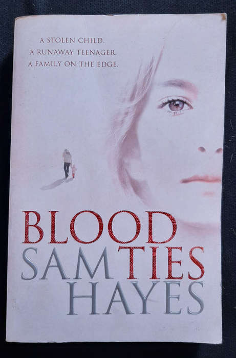 Hayes, Sam - Blood Ties (Sam Hayes)