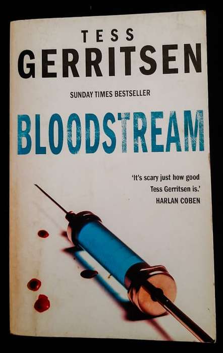 Bloodstream (Tess Gerritsen)