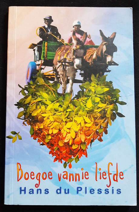 Plessis, Hans Du - Boegoe Vannie Liefde (Hans Du Plessis)