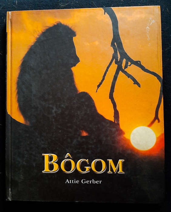 Gerber, Attie - Bogom (Attie Gerber)