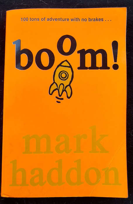 Haddon, Mark - Boom! (Mark Haddon)