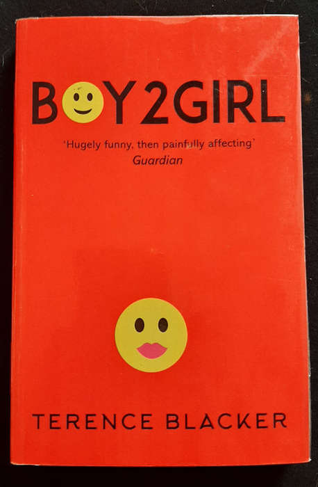 Blacker, Terrence - Boy2Girl (Terrence Blacker)