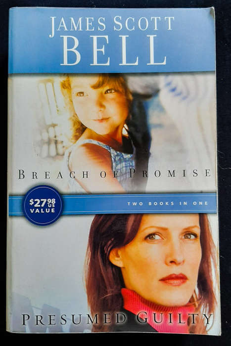 Bell, James Scott - Breach Of Promise (James Scott Bell)