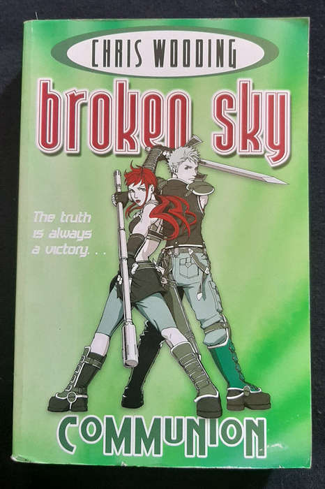 Wooding, Chris - Communion (Broken Sky #4-6) (Chris Wooding)