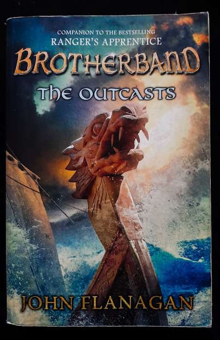 The Outcasts (Brotherband Chronicles #1) (John Flanagan)