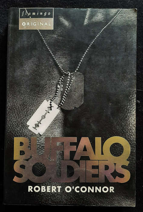 Connor, Robert O' - Buffalo Soldiers (Robert O' Connor)
