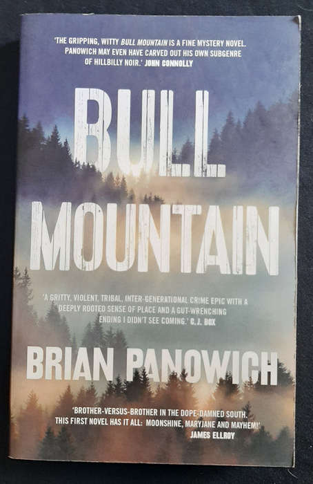 Panowich, Brian - Bull Mountain (Bull Mountain #1) (Brian Panowich)