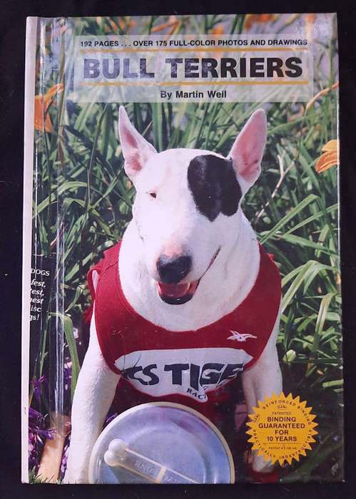 Weil, Martin - Bull Terriers (Martin Weil)