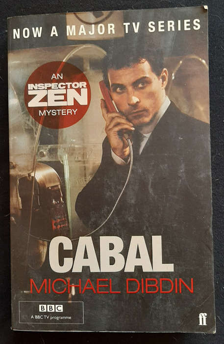 Dibdin, Michael - Cabal (Aurelio Zen #3) (Michael Dibdin)
