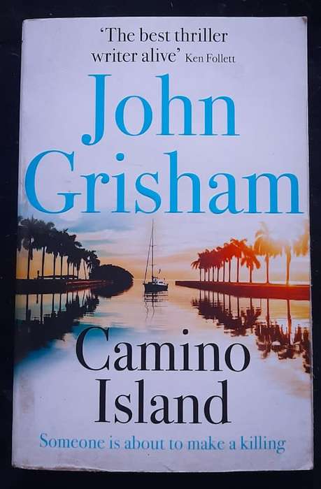 Grisham, John - Camino Island (Camino Island #1) (John Grisham)