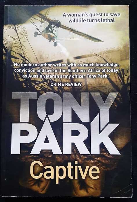 Captive (Tony Park)