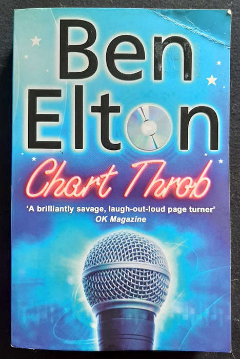 Elton, Ben - Chart Throb (Ben Elton)