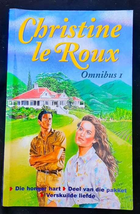 Christine le Roux Omnibus 1 (Christine Le Roux)