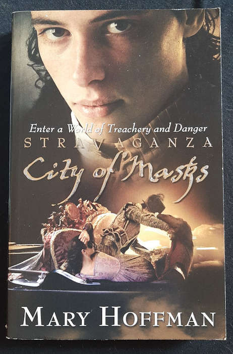 Hoffman, Mary - City Of Masks (Stravaganza #1) (Mary Hoffman)