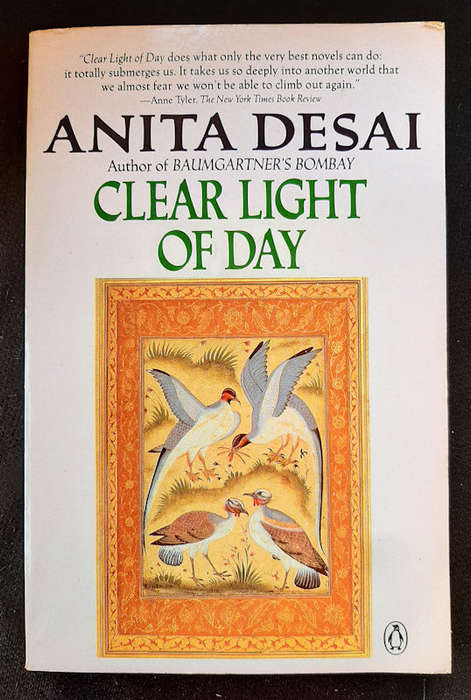 Desai, Anita - Clear Light Of Day (Anita Desai)
