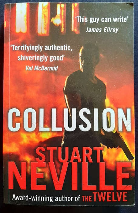 Neville, Stuart - Collusion (Jack Lennon #2) (Stuart Neville)