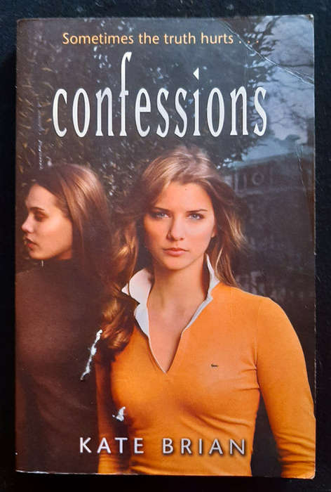 Confessions (Private #4) (Kate Brian)