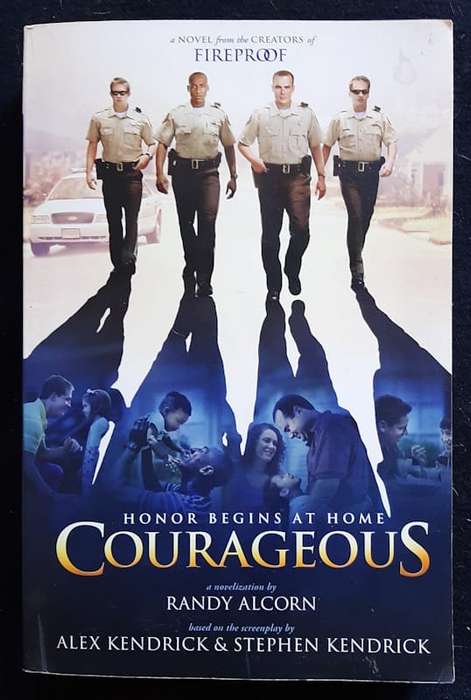Alcorn, Randy - Courageous (Randy Alcorn)