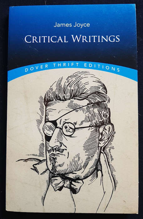 Joyce, James - Critical Writings (James Joyce)