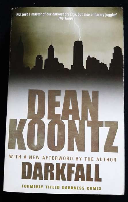 Koontz, Dean - Darkfall (Dean Koontz)