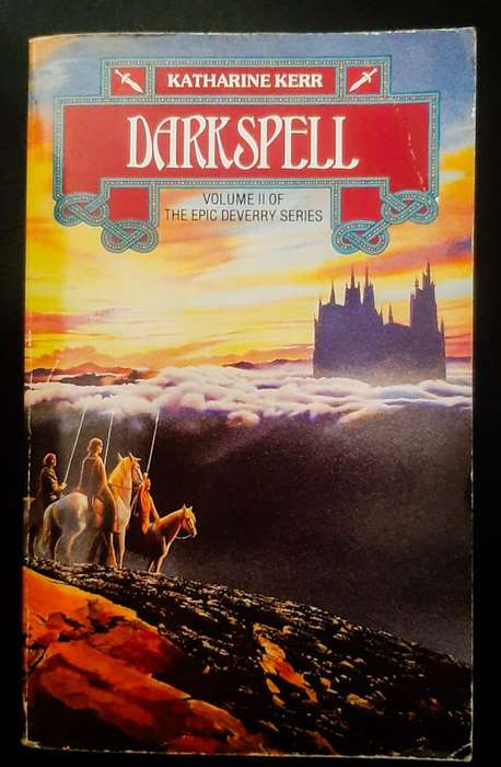 Darkspell (Deverry Cycle #2) (Katharine Kerr)