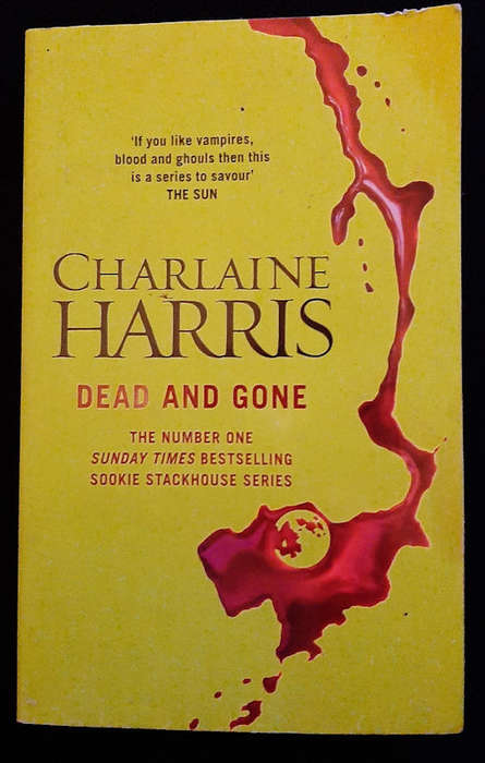 Harris, Charlaine - Dead And Gone (Sookie Stackhouse #9) (Charlaine Harris)